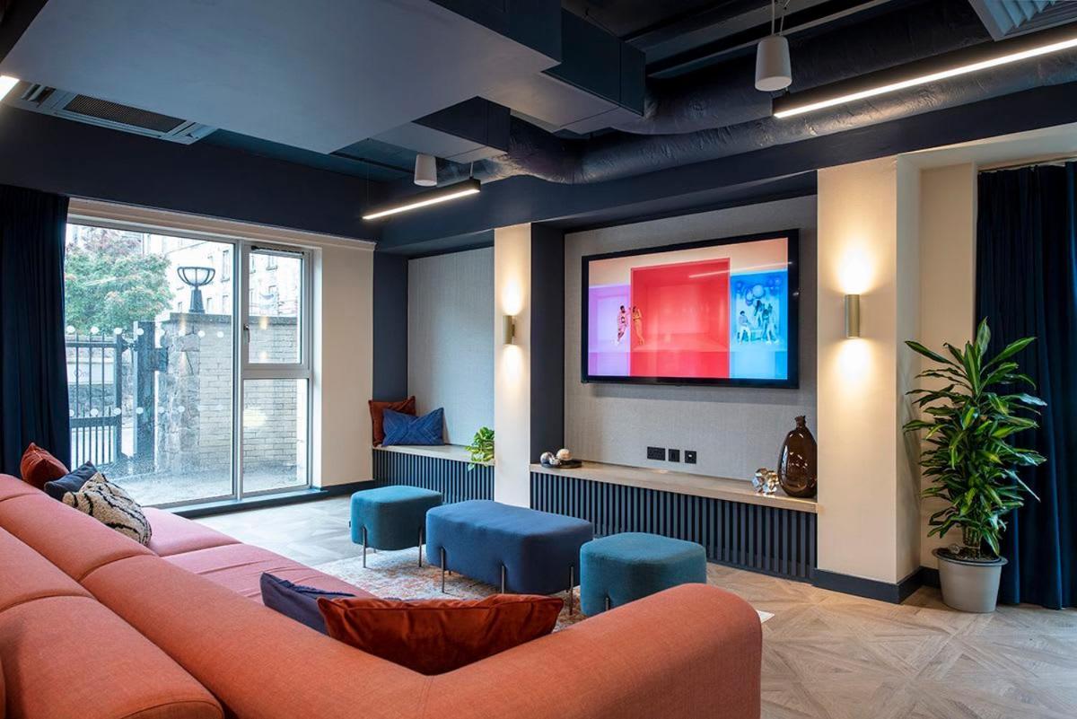 Silk Mill Edinburghアパートメント エクステリア 写真