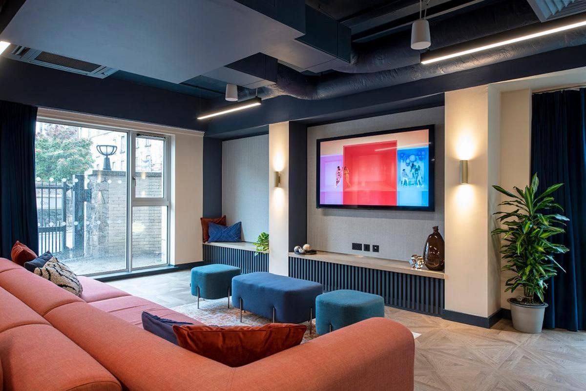 Sleek Studios, Apartments And Private Bedrooms At Silk Mill Close To Edinburgh Old Town エクステリア 写真